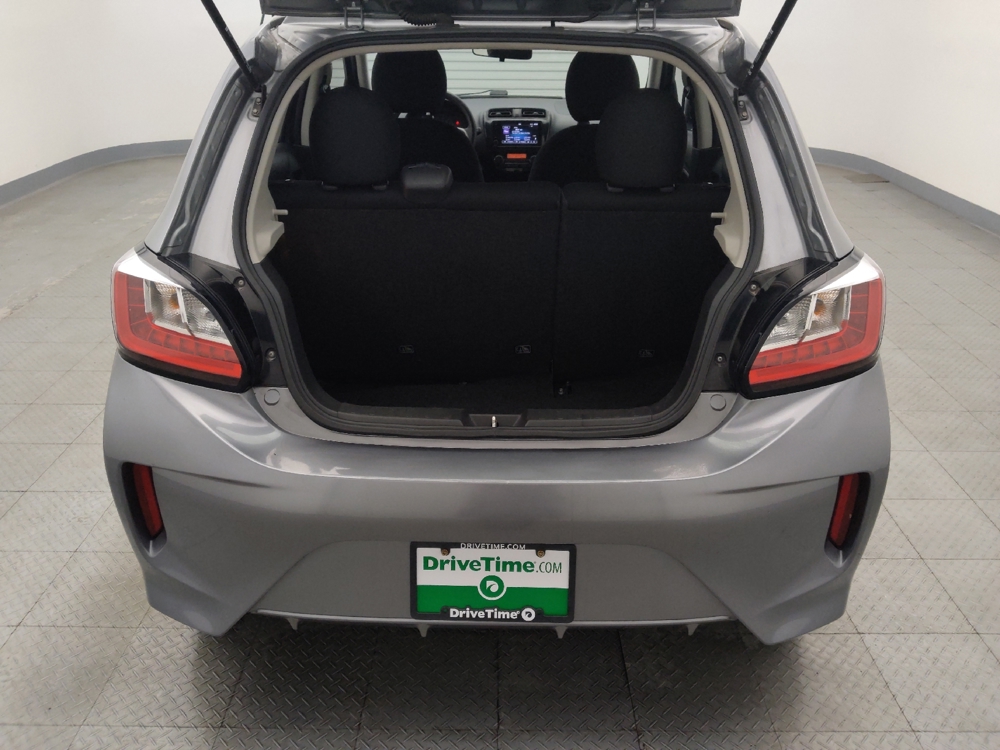 2022 Mitsubishi Mirage ES - Photo 22