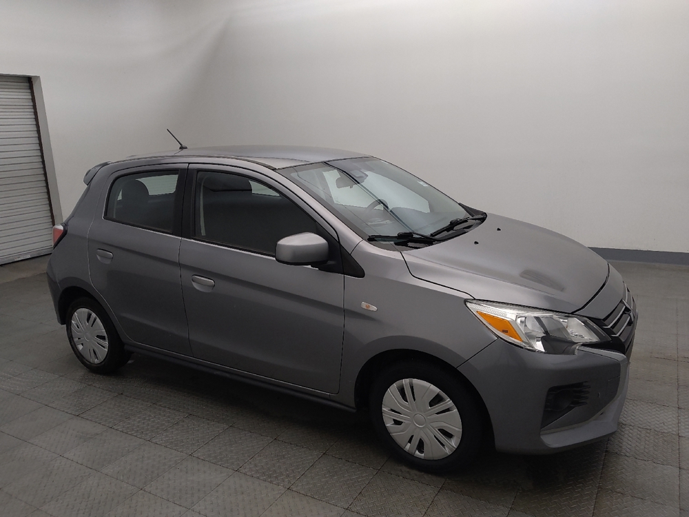 2022 Mitsubishi Mirage ES - Photo 9