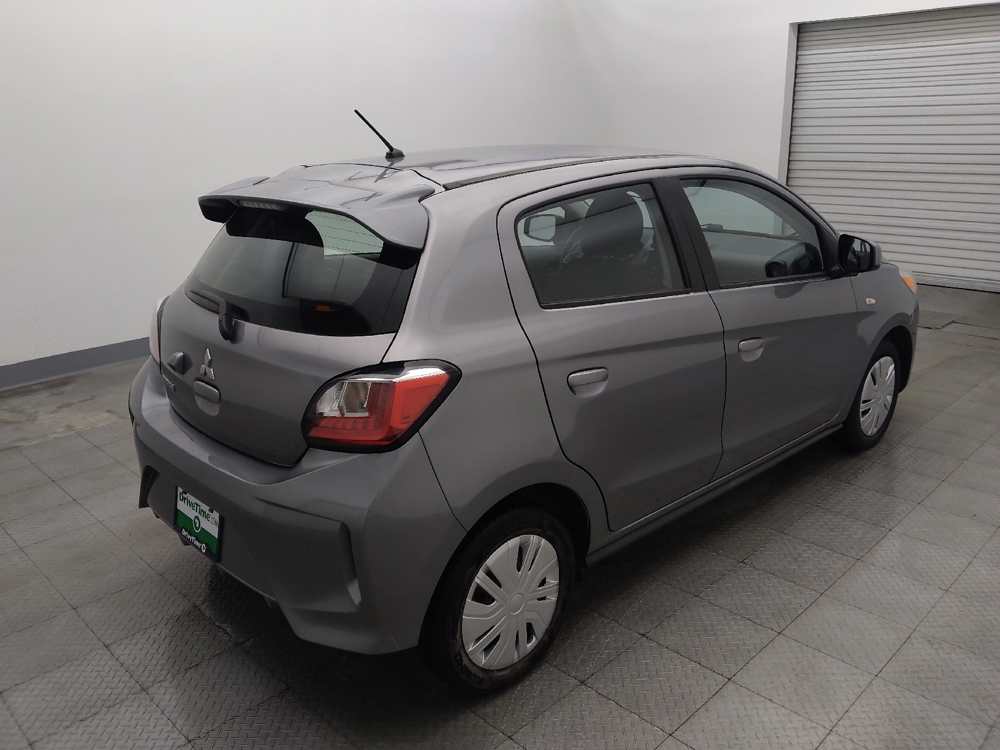 2022 Mitsubishi Mirage ES - Photo 7