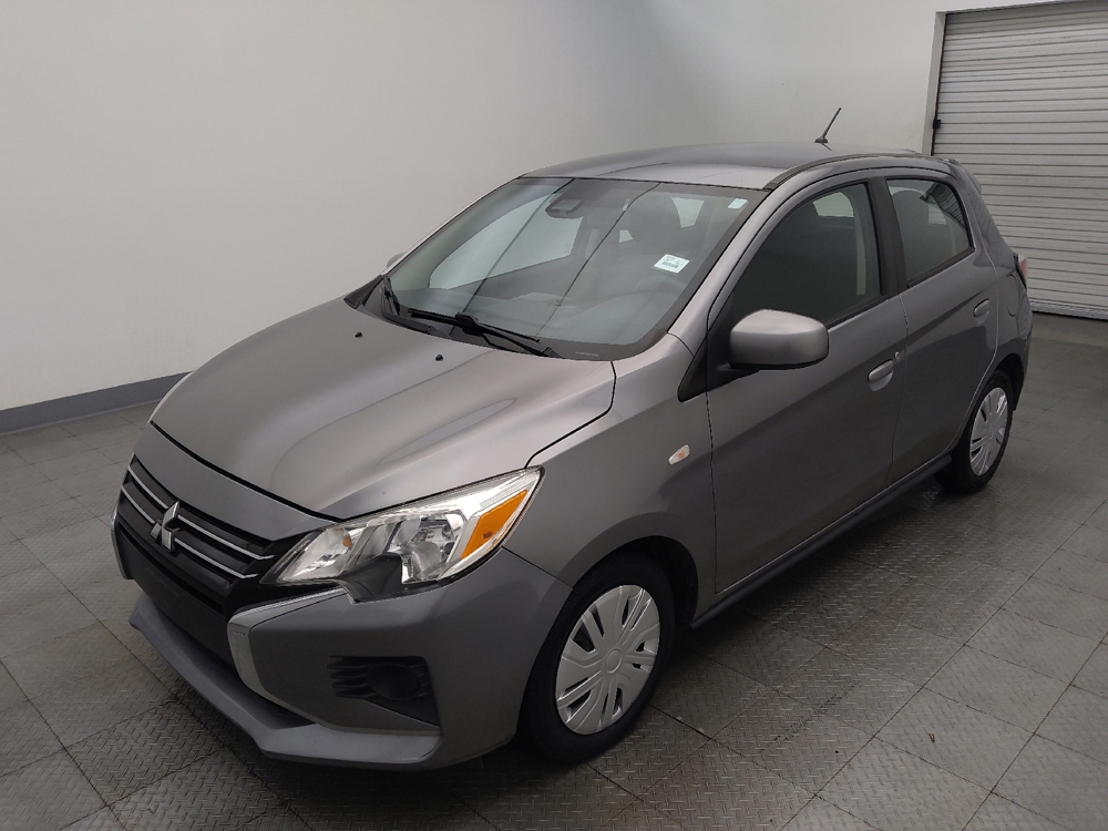2022 Mitsubishi Mirage
