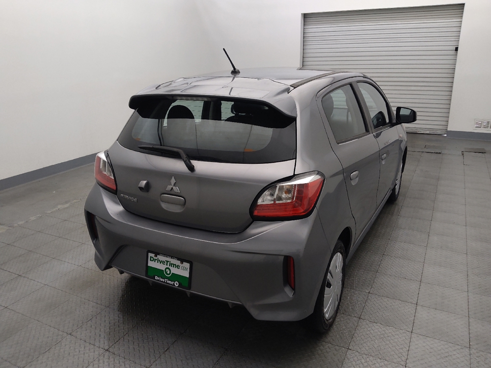 2022 Mitsubishi Mirage ES - Photo 6