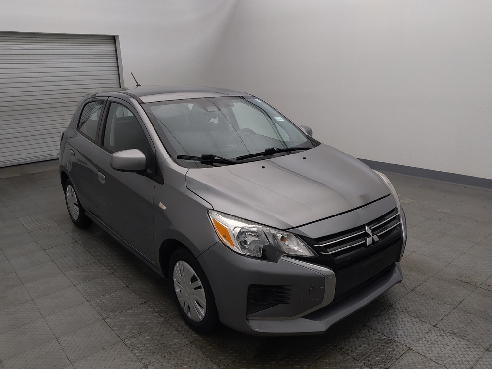 2022 Mitsubishi Mirage ES - Photo 10