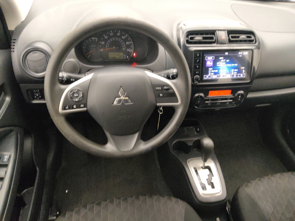 2022 Mitsubishi Mirage ES - Photo 17