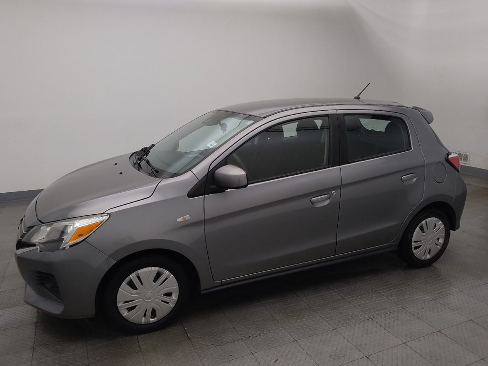 2022 Mitsubishi Mirage ES - Photo 2