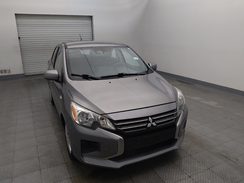 2022 Mitsubishi Mirage ES - Photo 11