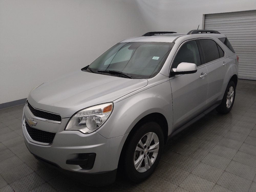 2015 Chevrolet Equinox