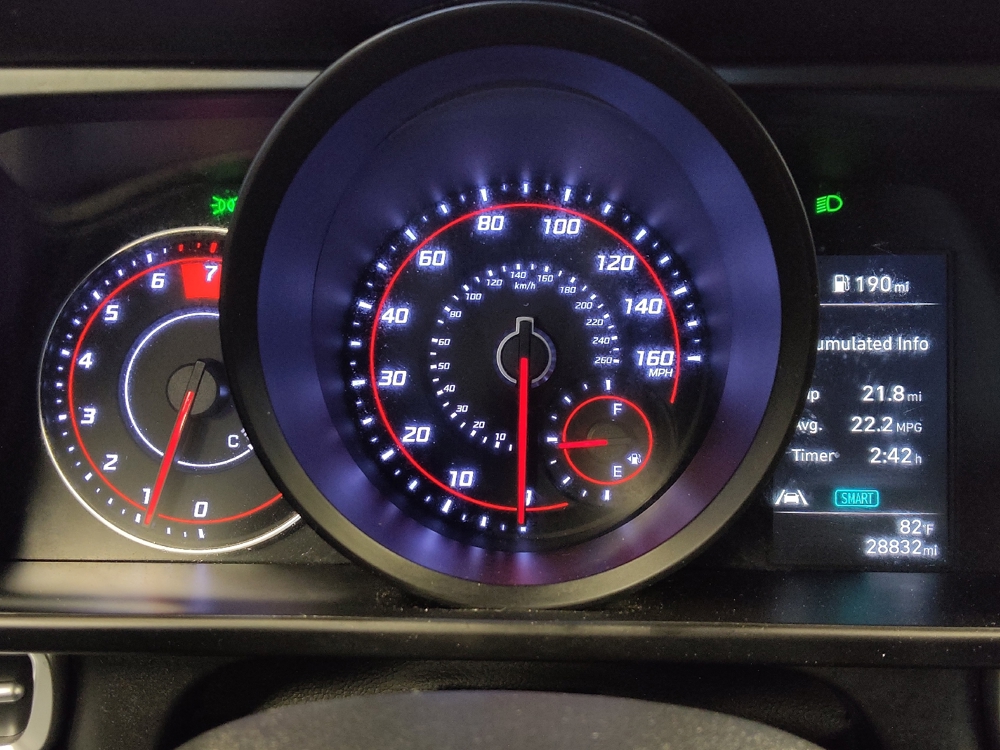 2023 Hyundai Elantra SEL - Photo 18