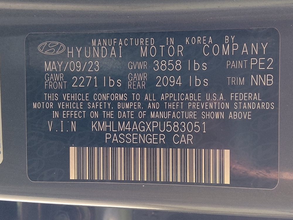 2023 Hyundai Elantra SEL - Photo 26