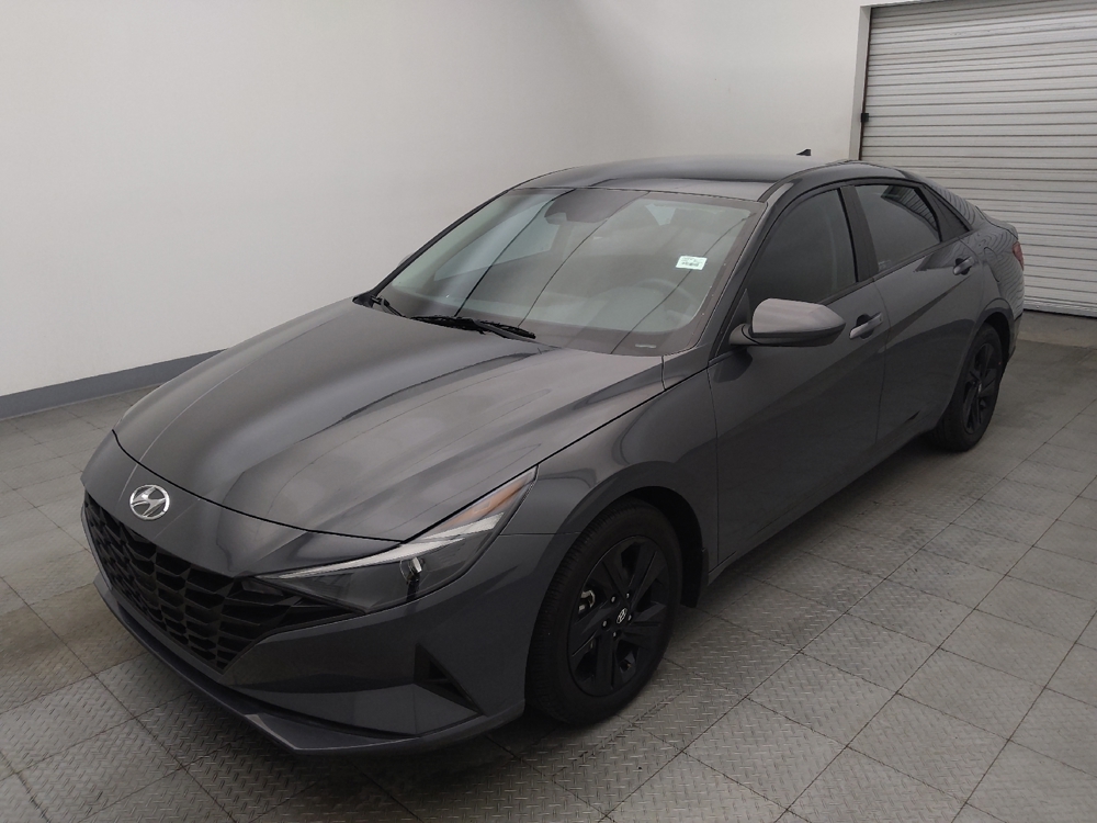 2023 Hyundai Elantra
