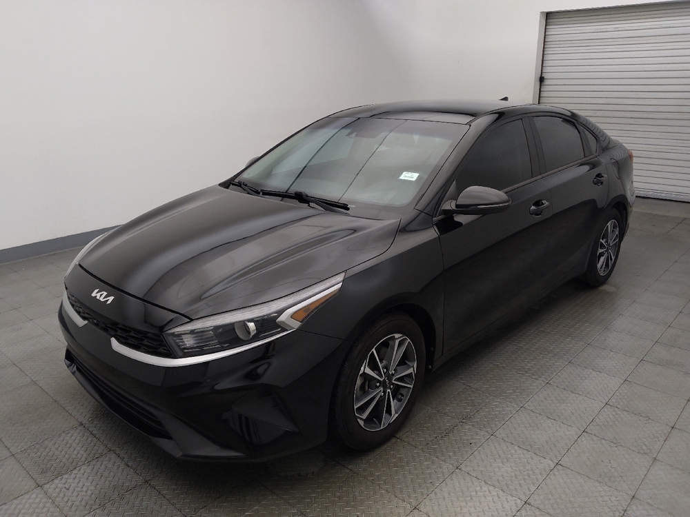 2022 Kia FORTE
