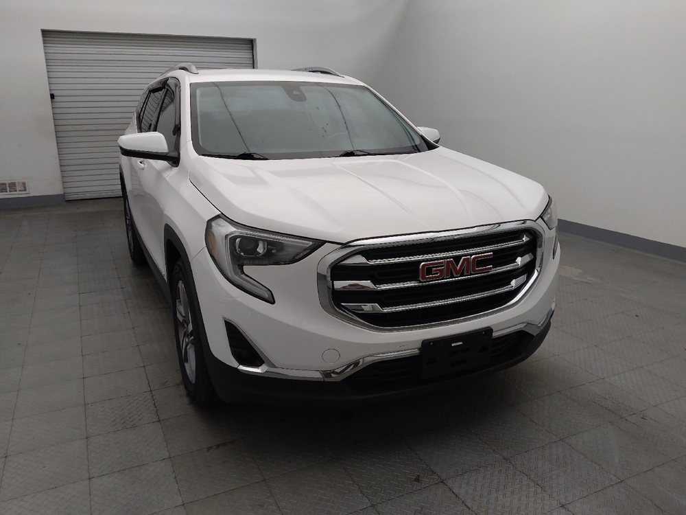 2020 GMC Terrain SLT - Photo 11