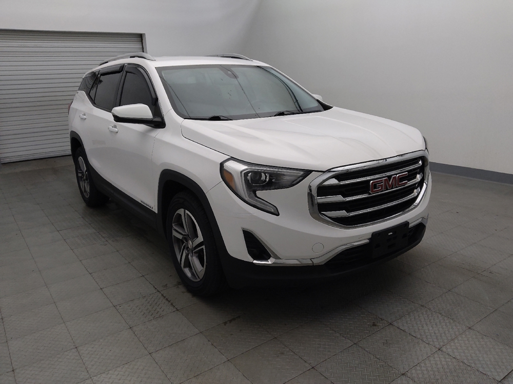 2020 GMC Terrain SLT - Photo 10