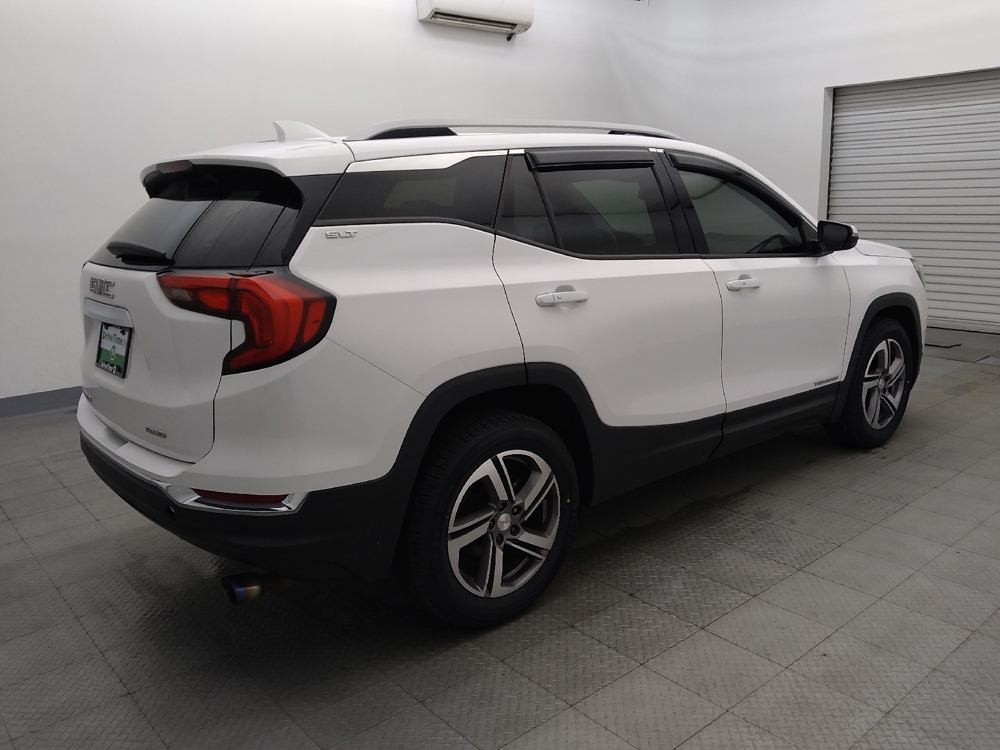 2020 GMC Terrain SLT - Photo 8