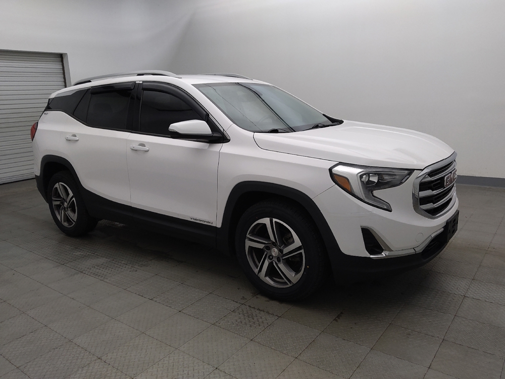 2020 GMC Terrain SLT - Photo 9