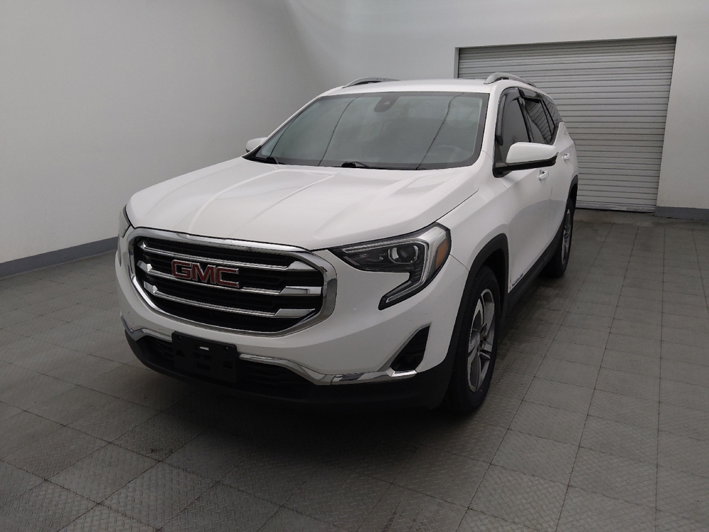 2020 GMC Terrain SLT - Photo 12