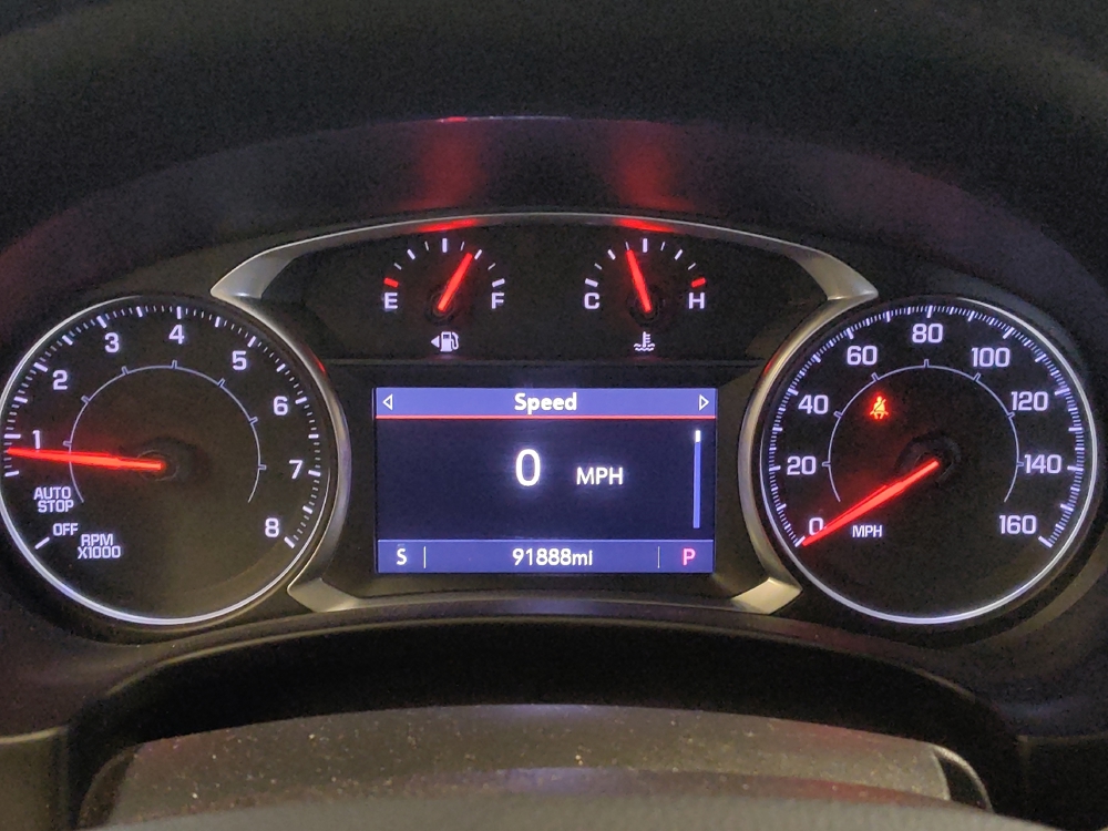 2020 GMC Terrain SLT - Photo 18