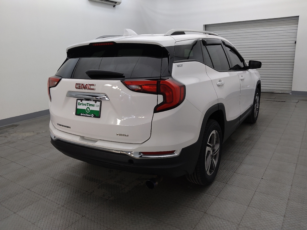 2020 GMC Terrain SLT - Photo 7