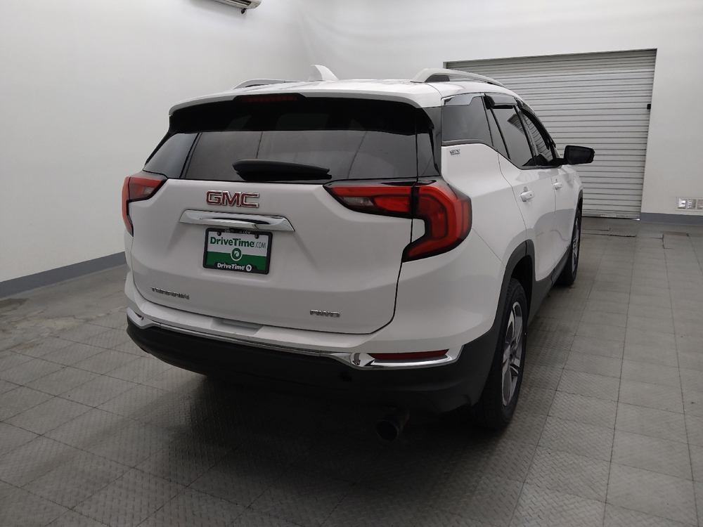 2020 GMC Terrain SLT - Photo 6