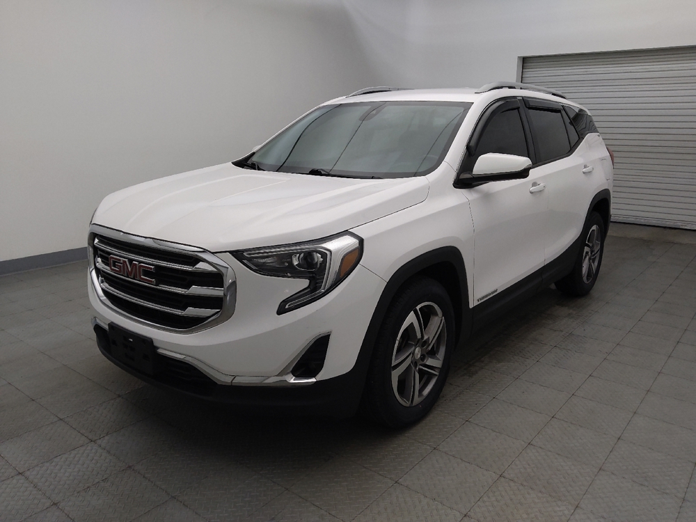 2020 GMC Terrain