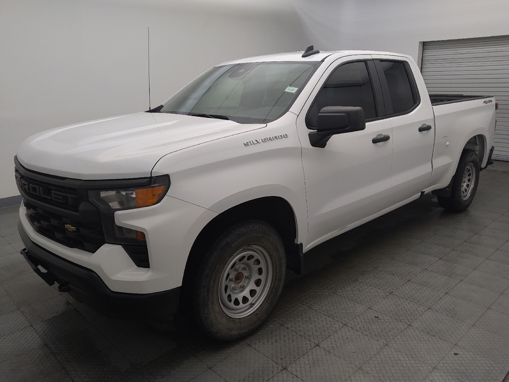 2022 Chevrolet Silverado 1500
