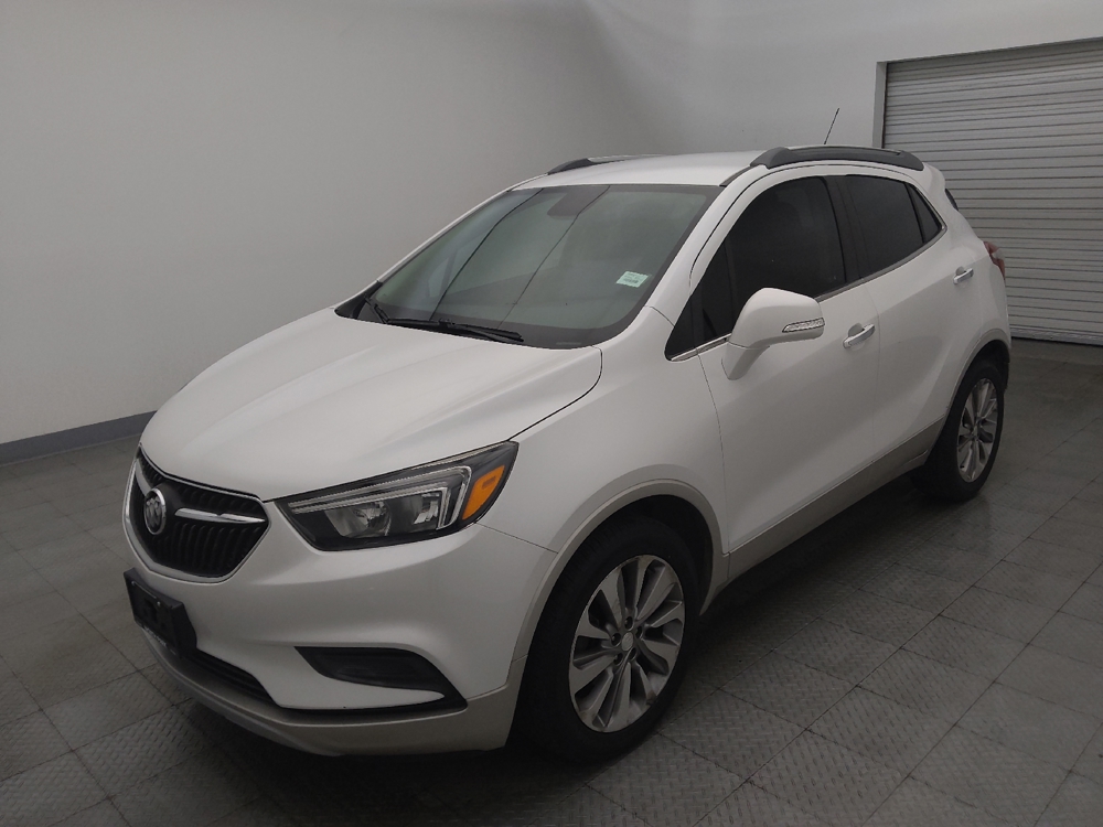 2019 Buick Encore