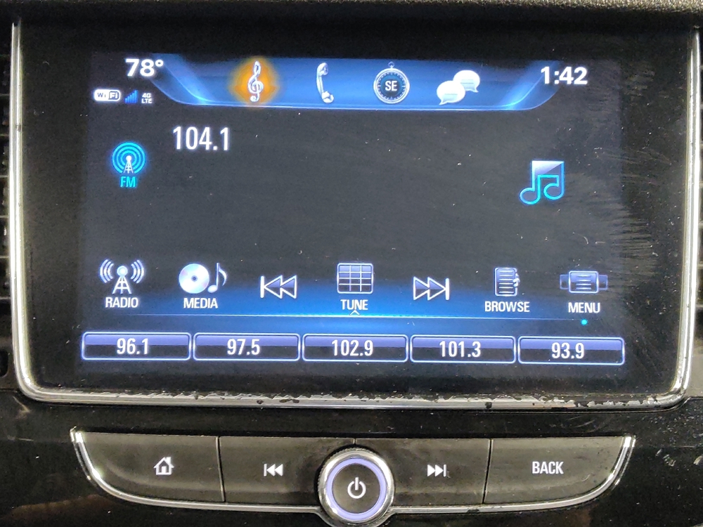 2019 Buick Encore Preferred - Photo 19