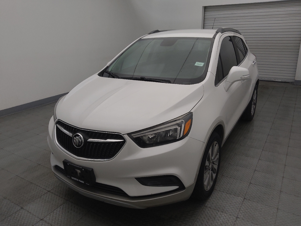 2019 Buick Encore Preferred - Photo 12