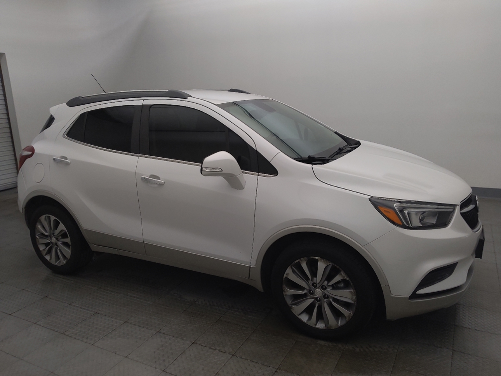 2019 Buick Encore Preferred - Photo 9