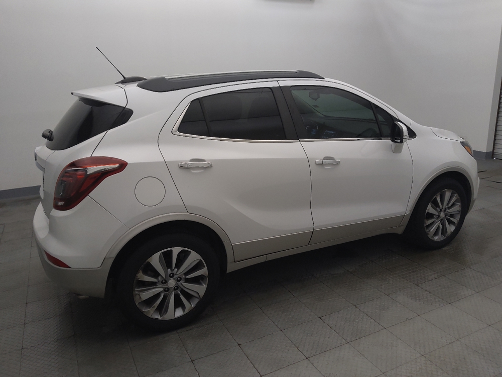 2019 Buick Encore Preferred - Photo 8