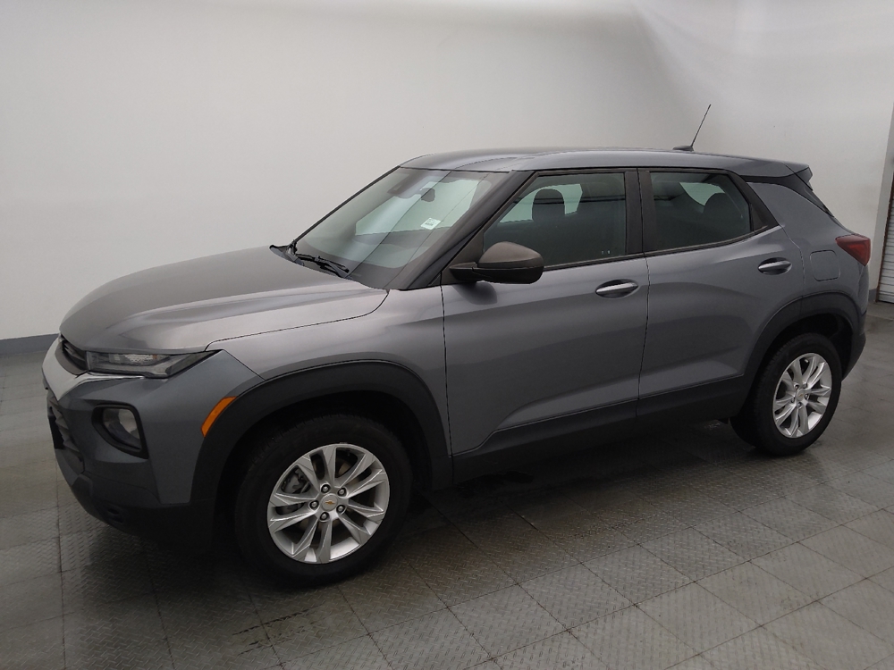 2021 Chevrolet Trailblazer LS - Photo 2