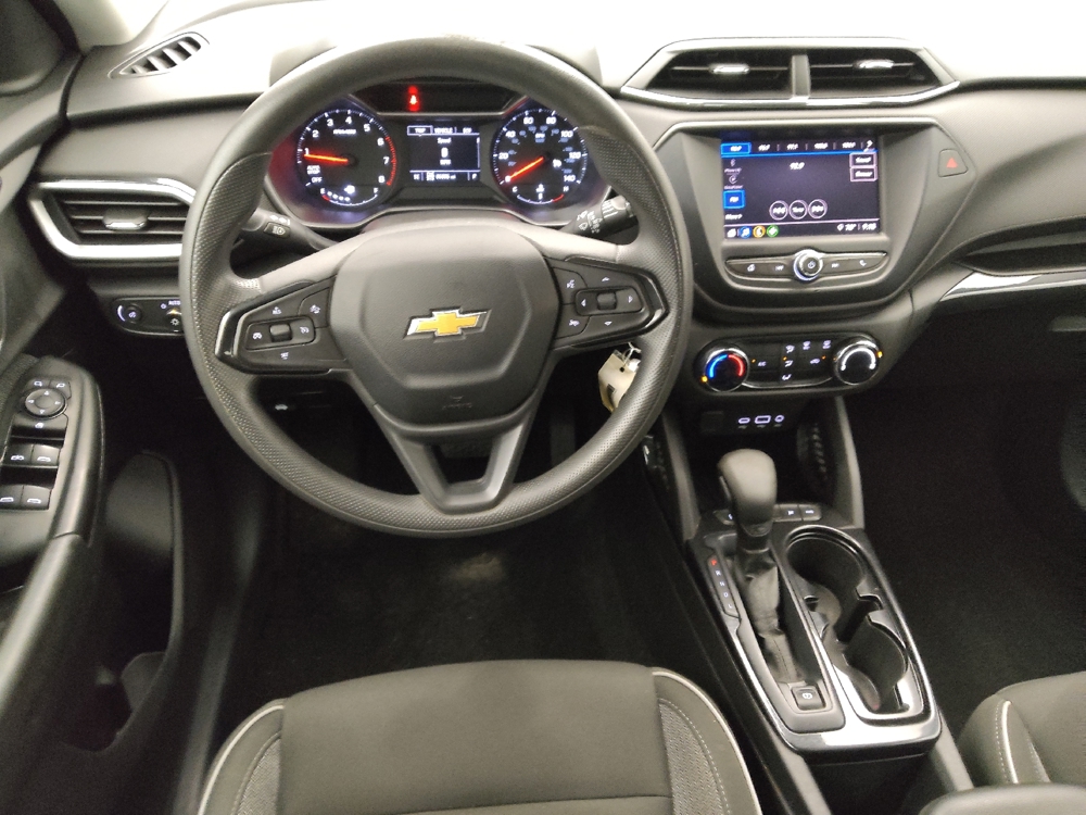 2021 Chevrolet Trailblazer LS - Photo 17