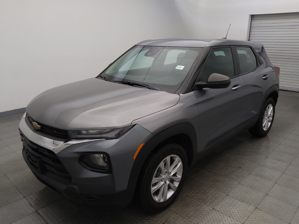 2021 Chevrolet Trailblazer