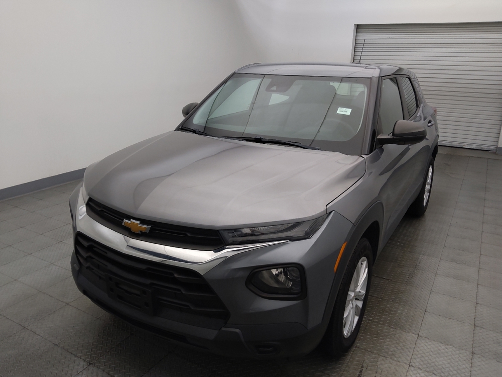 2021 Chevrolet Trailblazer LS - Photo 12