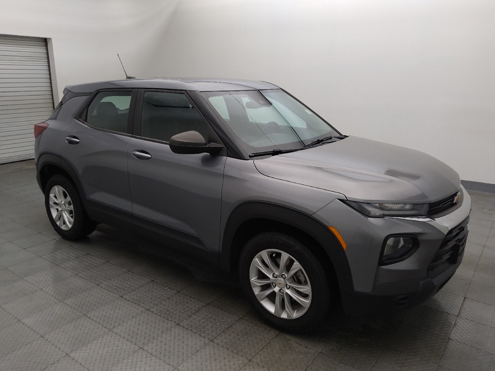 2021 Chevrolet Trailblazer LS - Photo 9