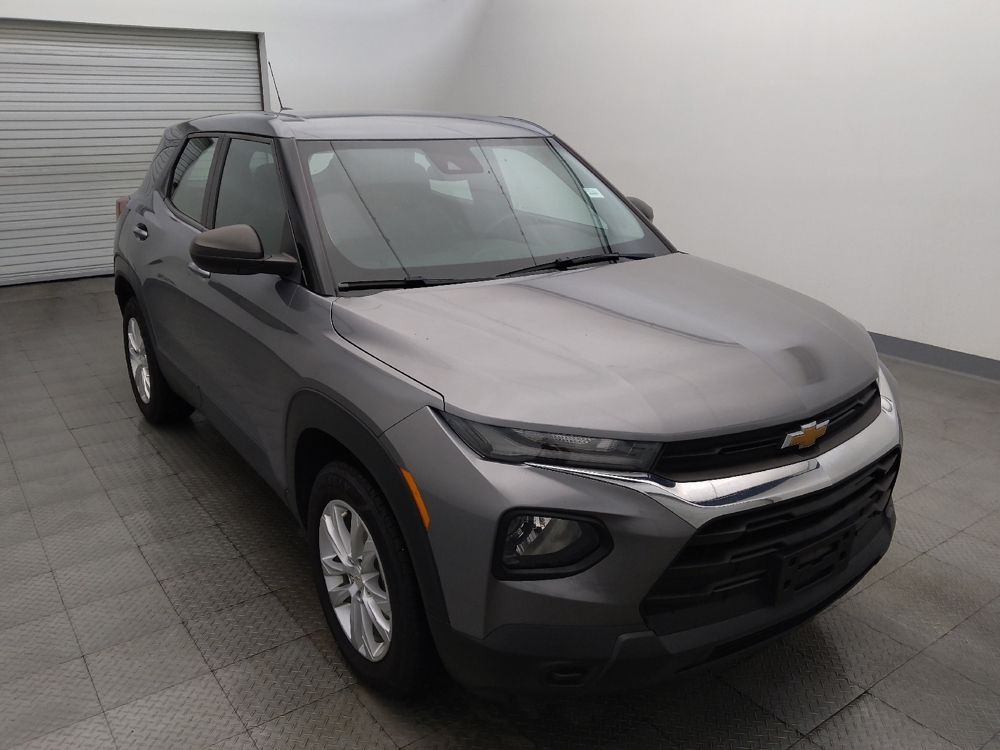 2021 Chevrolet Trailblazer LS - Photo 10