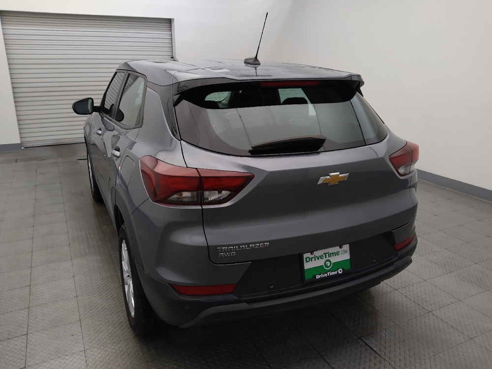 2021 Chevrolet Trailblazer LS - Photo 5
