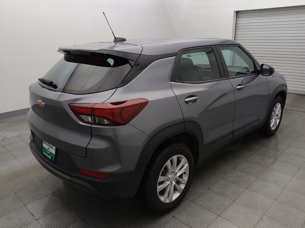 2021 Chevrolet Trailblazer LS - Photo 7