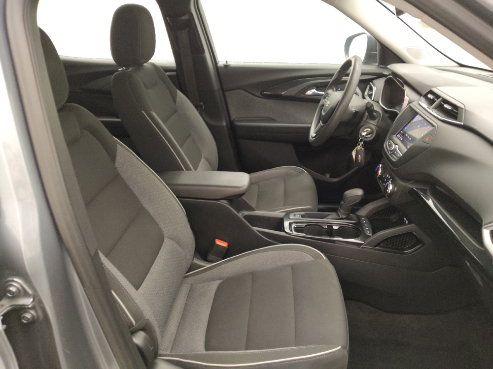 2021 Chevrolet Trailblazer LS - Photo 16