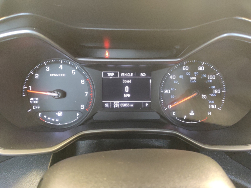 2021 Chevrolet Trailblazer LS - Photo 18