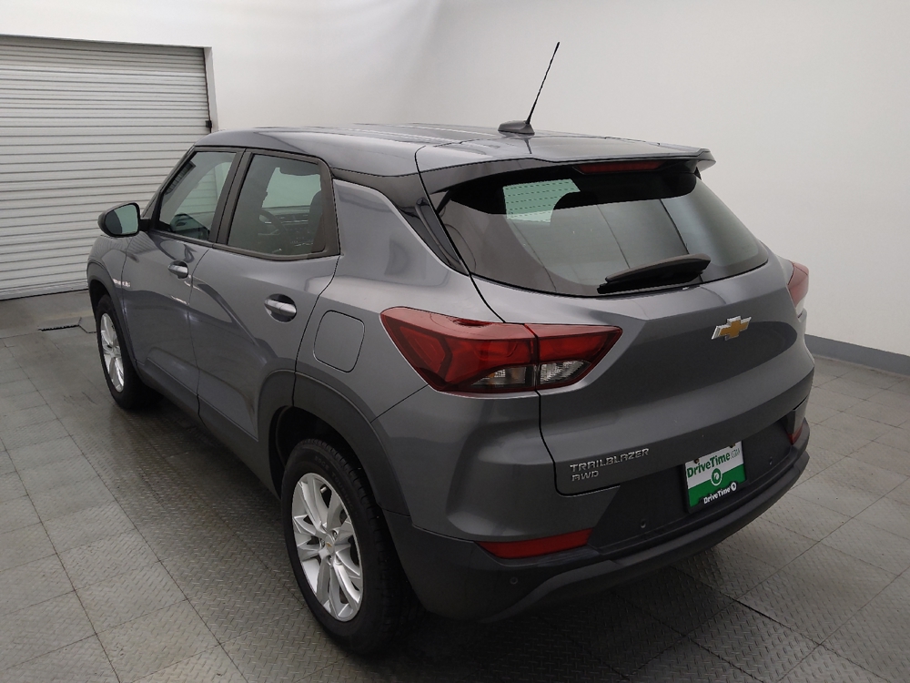 2021 Chevrolet Trailblazer LS - Photo 4