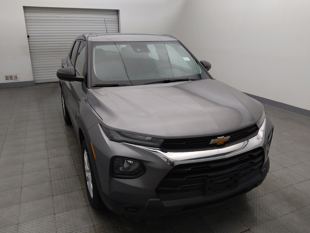 2021 Chevrolet Trailblazer LS - Photo 11