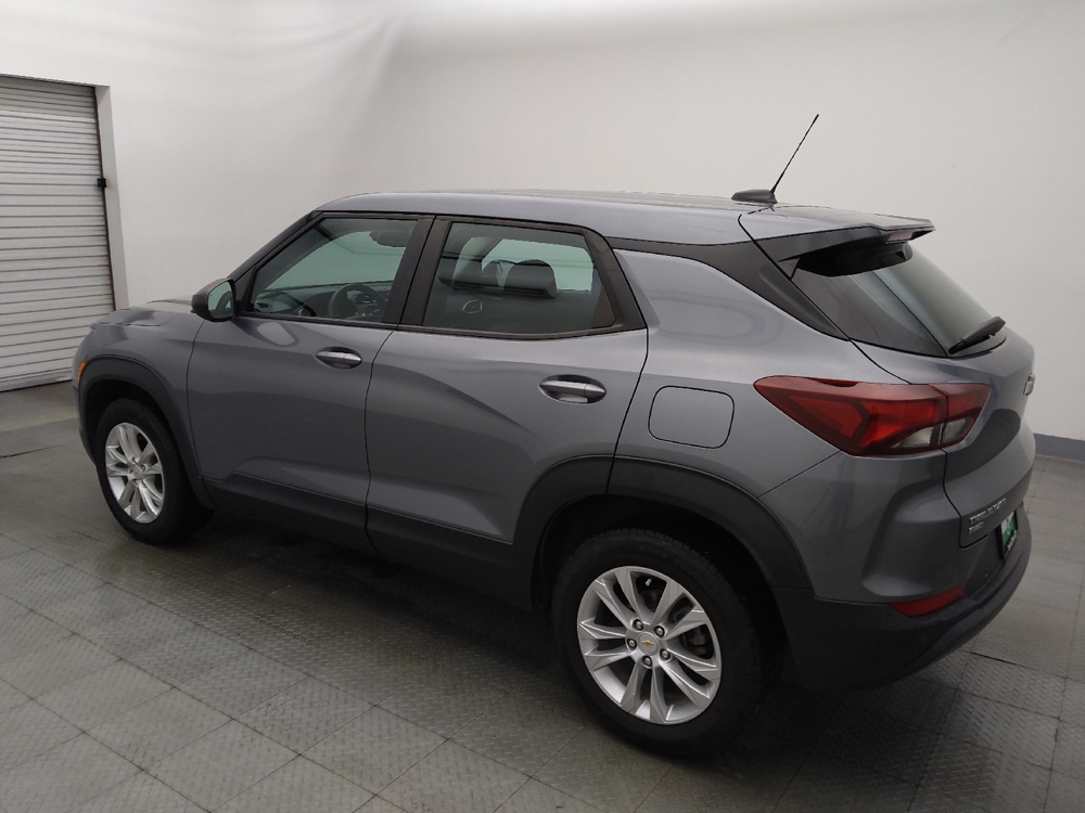 2021 Chevrolet Trailblazer LS - Photo 3