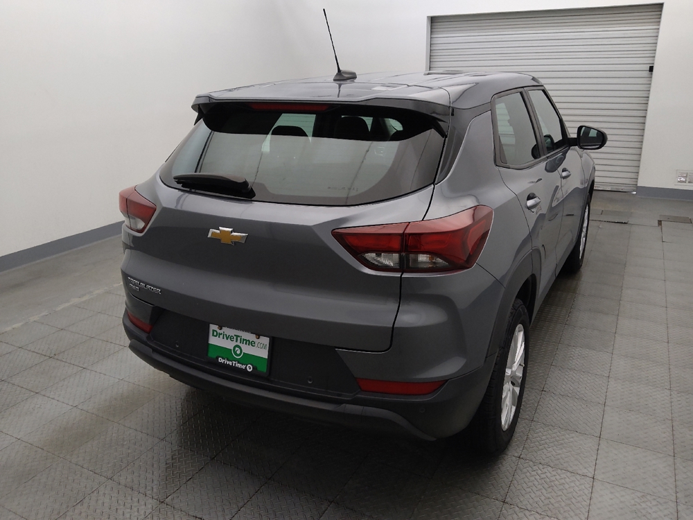 2021 Chevrolet Trailblazer LS - Photo 6