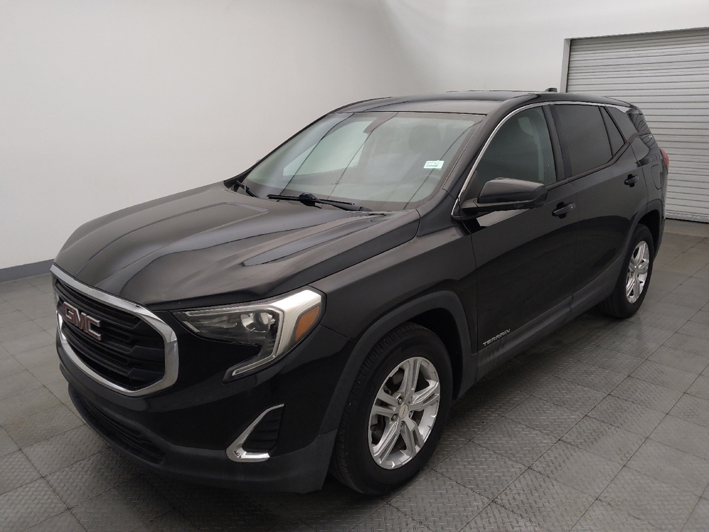 2019 GMC Terrain