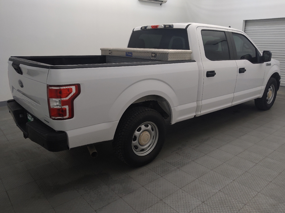 2020 Ford F-150 XL - Photo 8