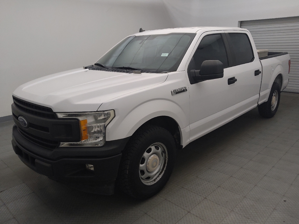 2020 Ford F-150