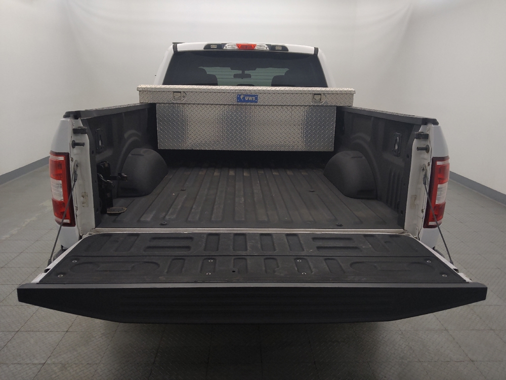 2020 Ford F-150 XL - Photo 22