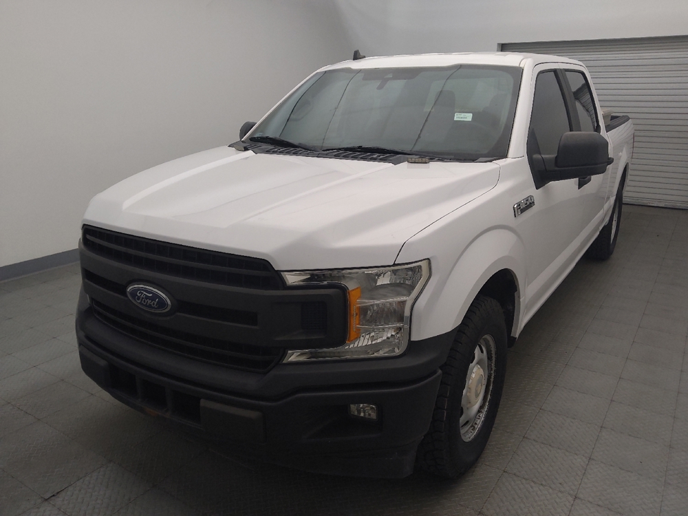 2020 Ford F-150 XL - Photo 12