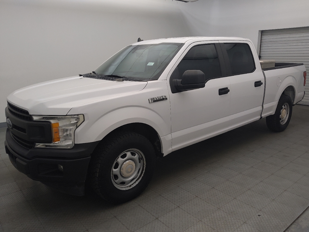 2020 Ford F-150 XL - Photo 2