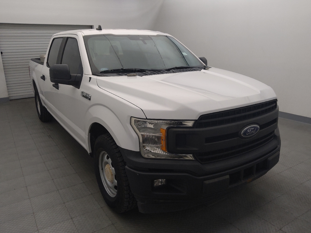2020 Ford F-150 XL - Photo 10